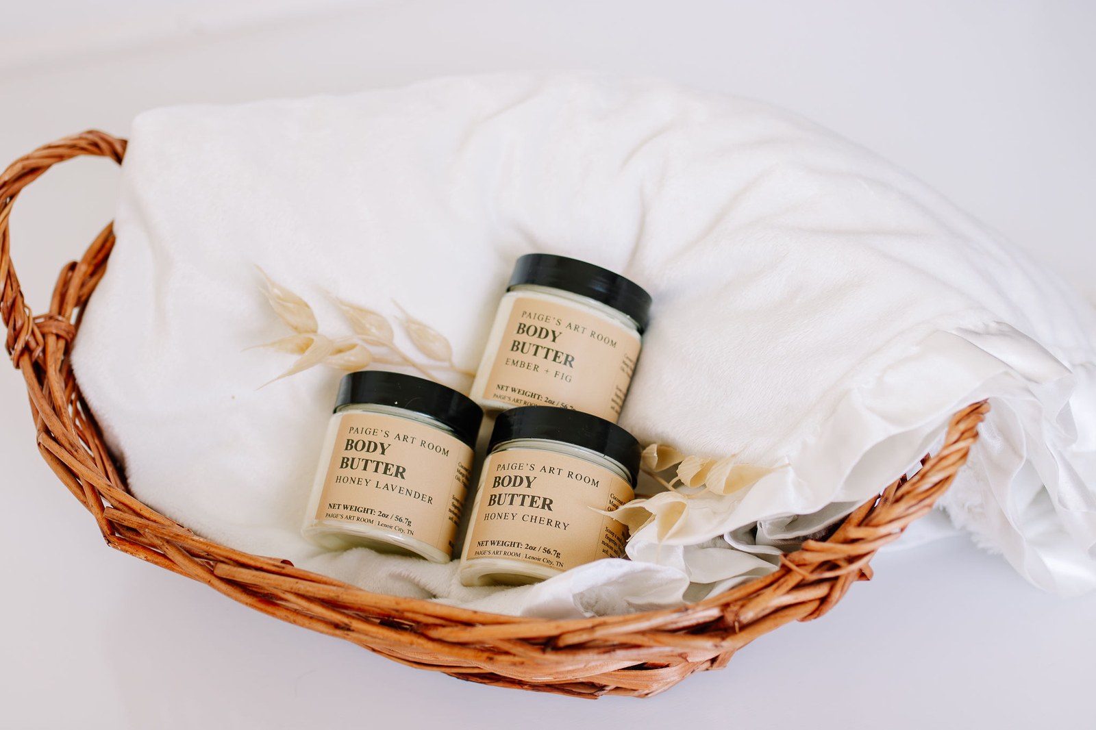 Body butter from Paige’s Art Room