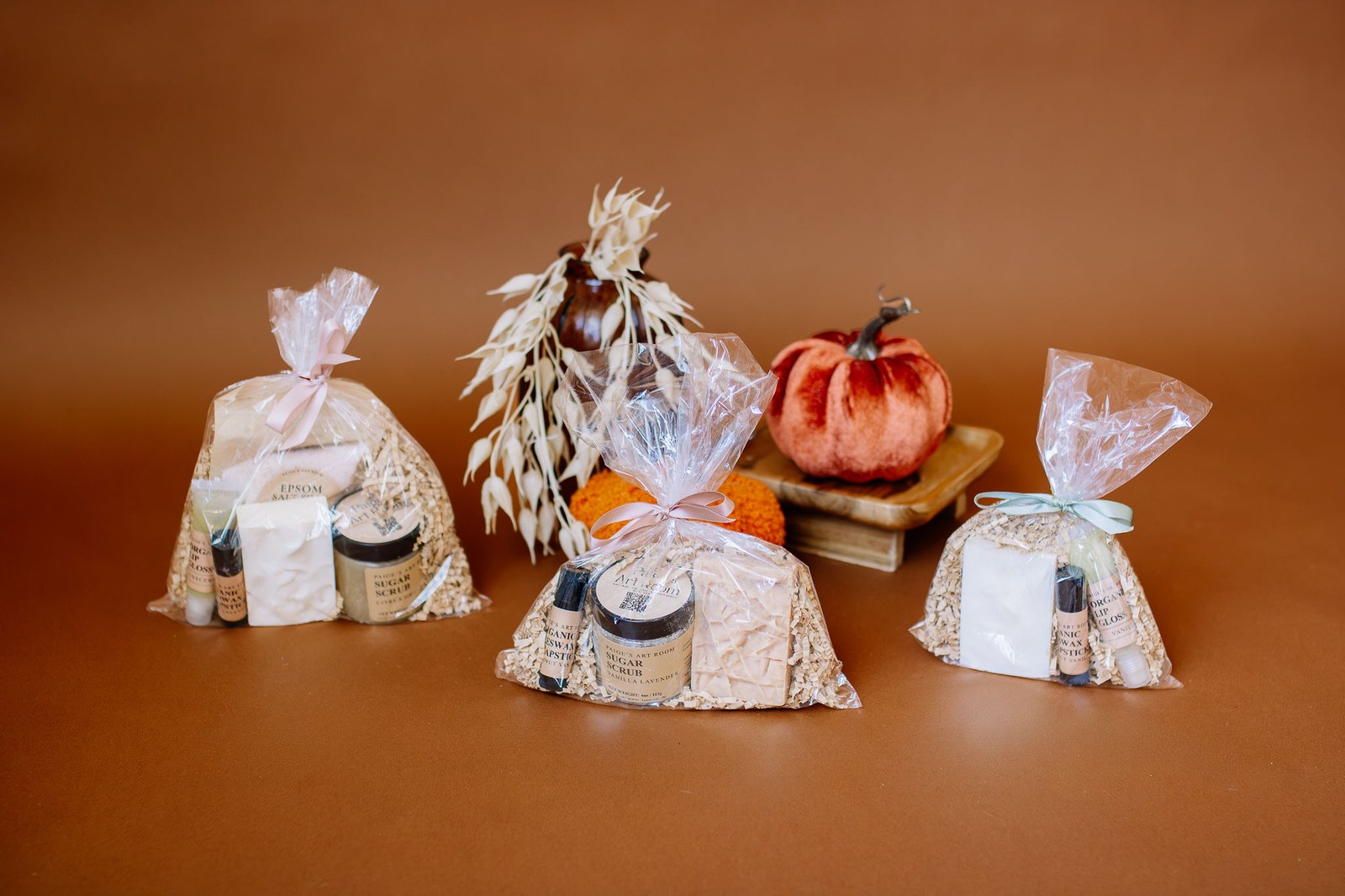 Ready-to-give fall Boo Bags
