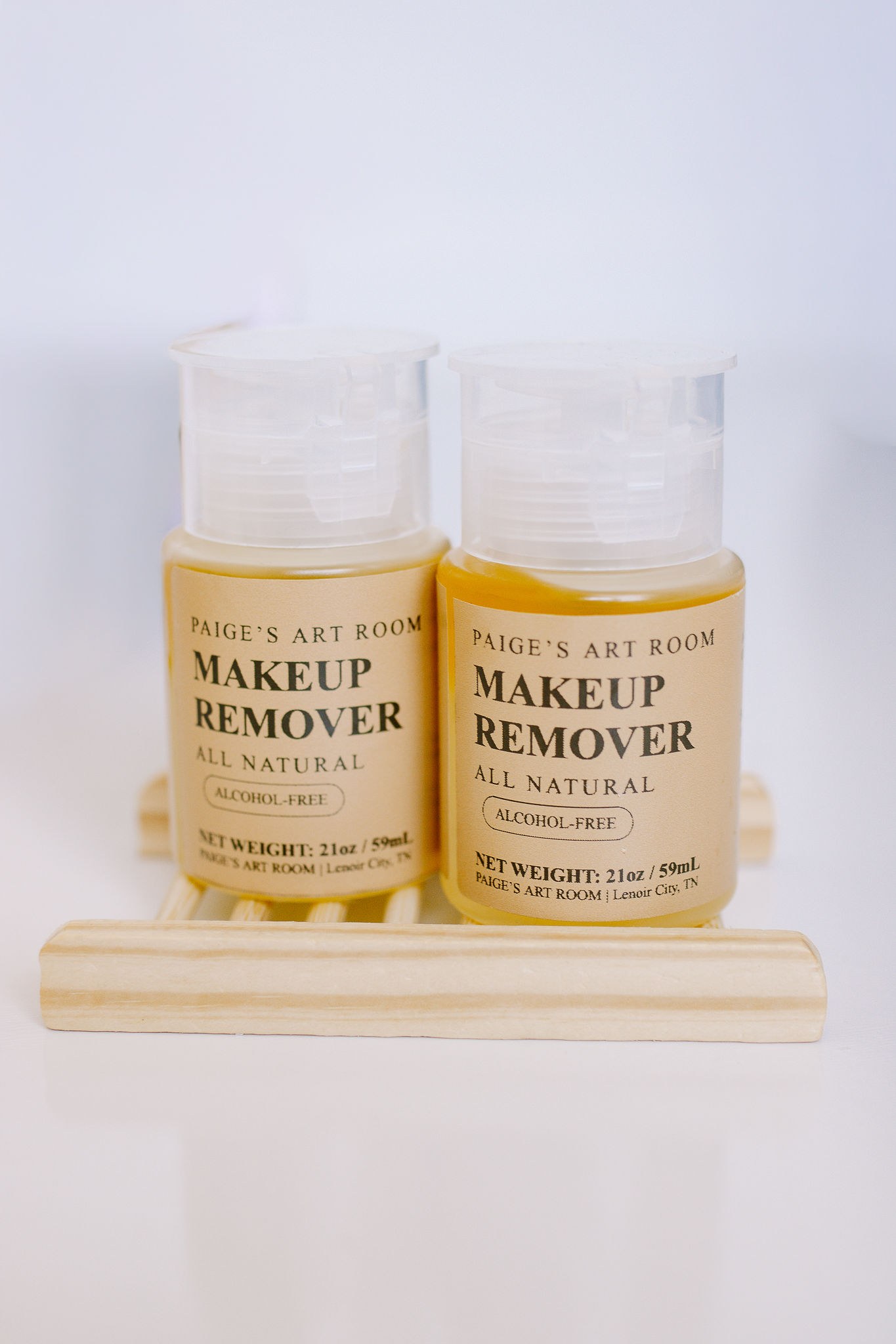 Makeup remover from Paige’s Art Room